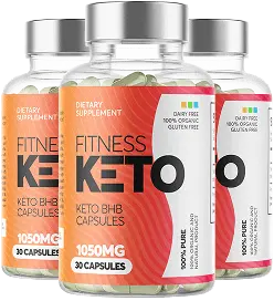 Fitness Keto Capsules 3 Bottles Fitness Keto Capsules 3 Bottles